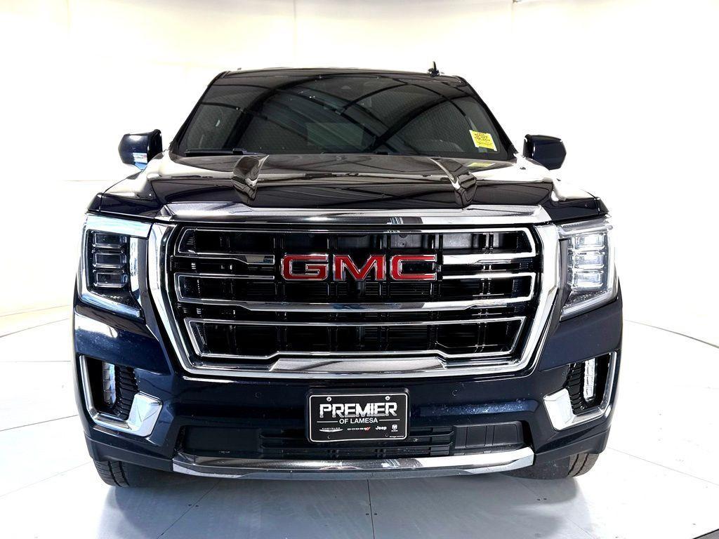 used 2023 GMC Yukon car, priced at $44,260