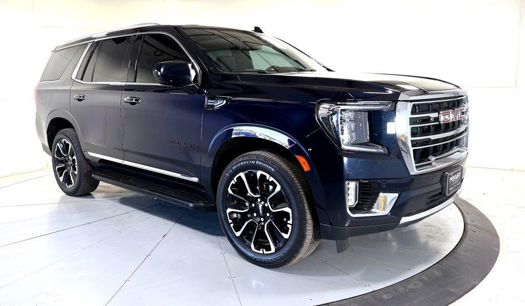 used 2023 GMC Yukon car, priced at $44,260