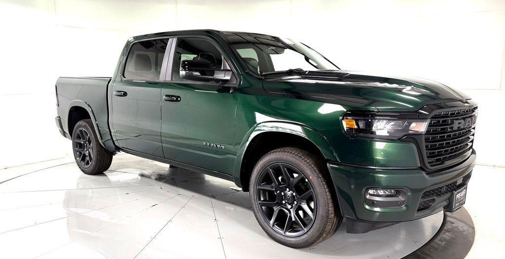 new 2026 Ram 1500 car, priced at $63,130