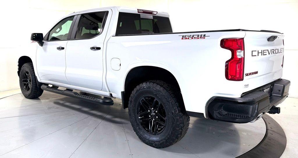 used 2019 Chevrolet Silverado 1500 car, priced at $32,344
