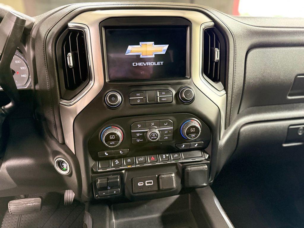 used 2019 Chevrolet Silverado 1500 car, priced at $32,344