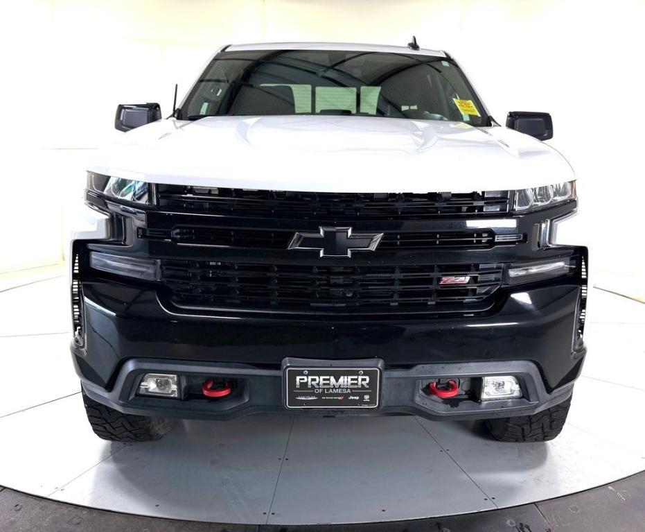 used 2019 Chevrolet Silverado 1500 car, priced at $32,344
