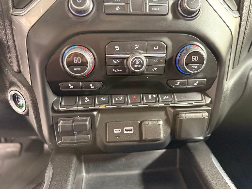used 2019 Chevrolet Silverado 1500 car, priced at $32,344