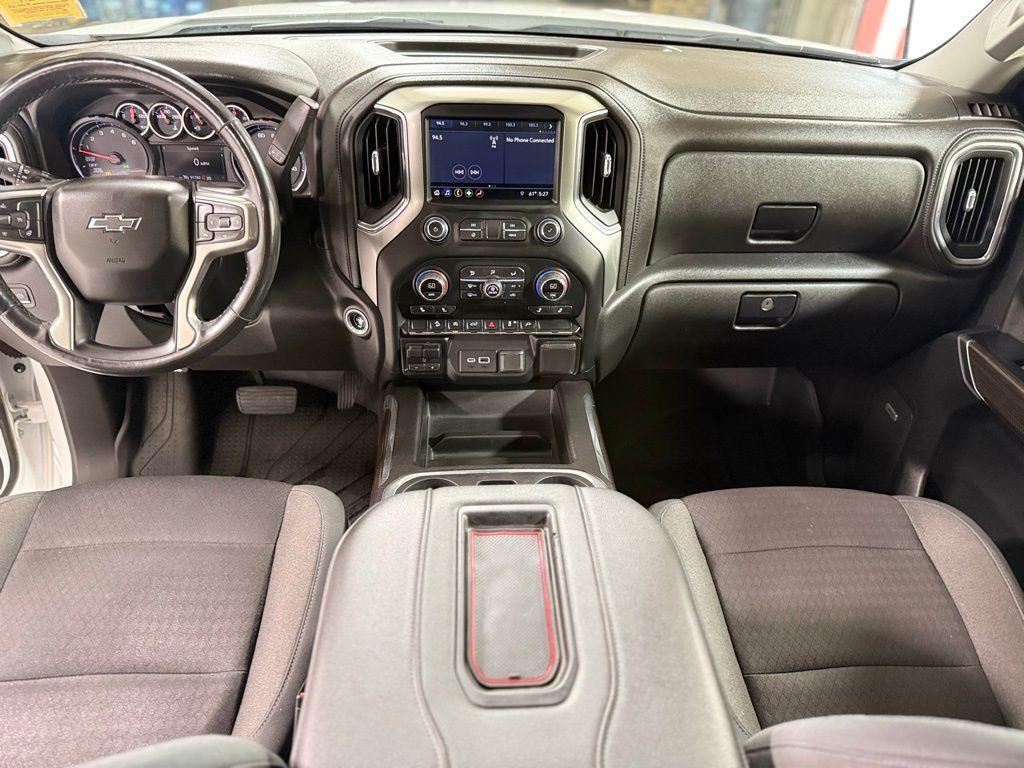 used 2019 Chevrolet Silverado 1500 car, priced at $32,344