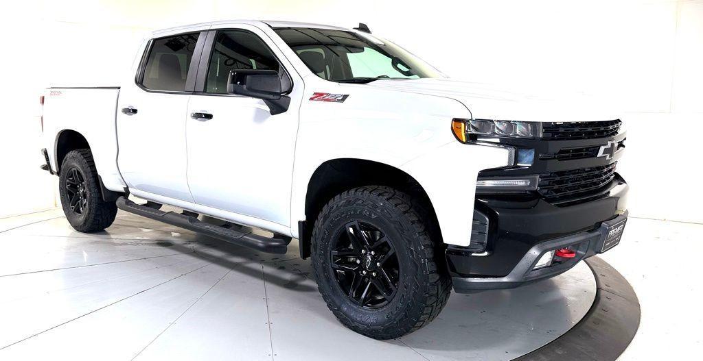 used 2019 Chevrolet Silverado 1500 car, priced at $32,344