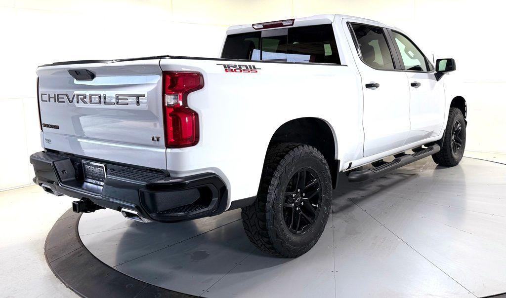 used 2019 Chevrolet Silverado 1500 car, priced at $32,344