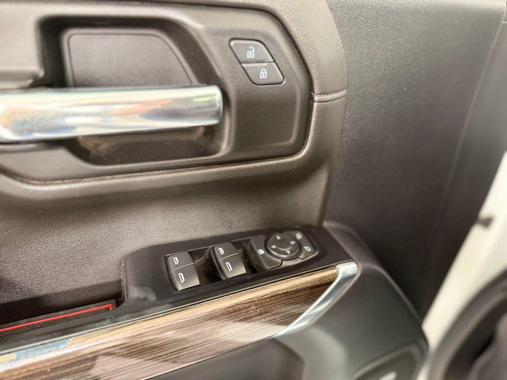 used 2019 Chevrolet Silverado 1500 car, priced at $32,344