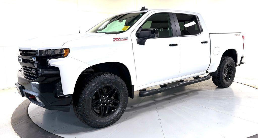 used 2019 Chevrolet Silverado 1500 car, priced at $32,344