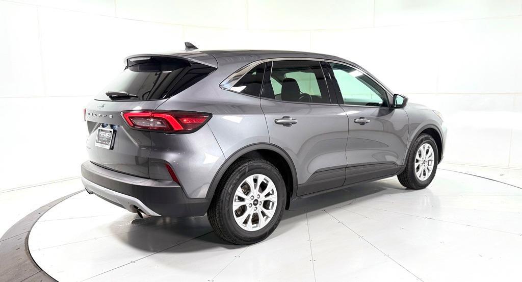 used 2024 Ford Escape car, priced at $20,739