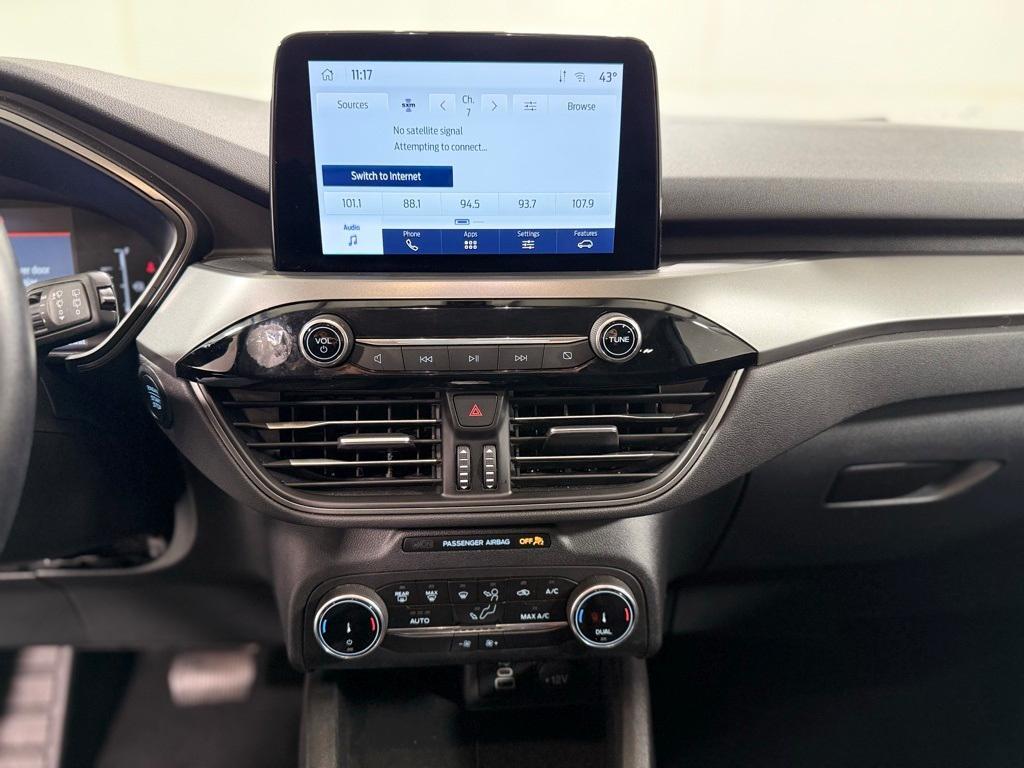 used 2024 Ford Escape car, priced at $20,739