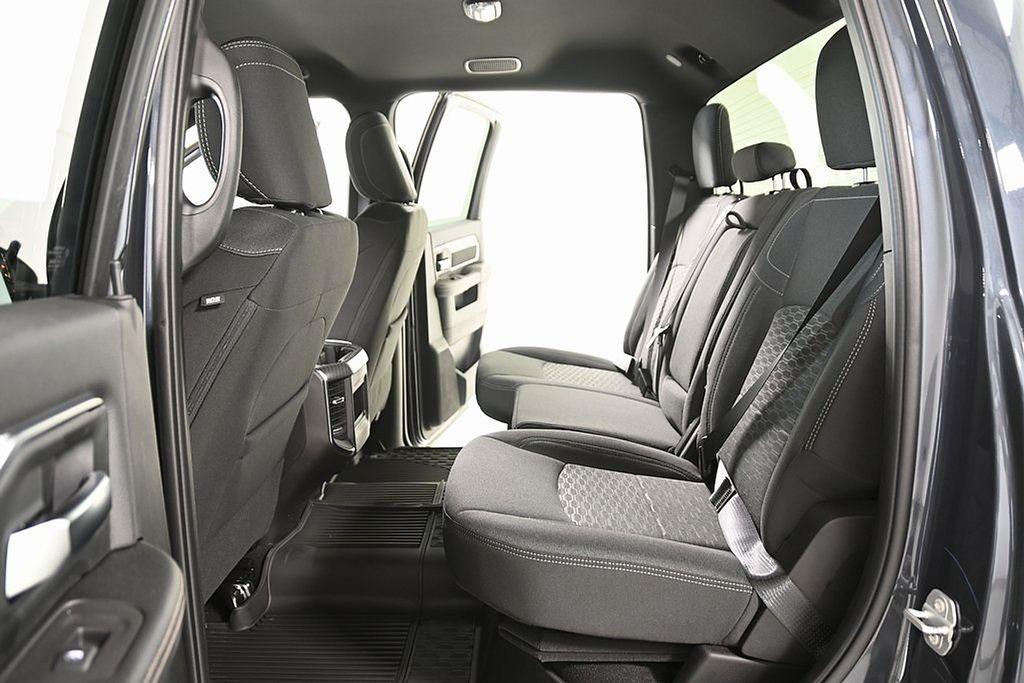 new 2026 Ram 2500 car, priced at $74,400