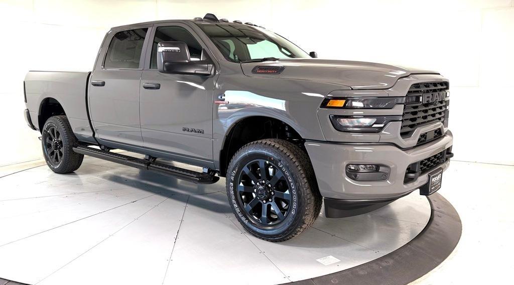 new 2026 Ram 2500 car, priced at $72,676