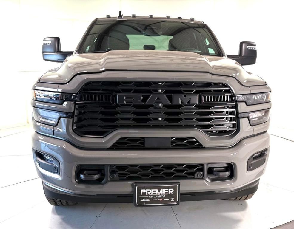 new 2026 Ram 2500 car, priced at $72,676