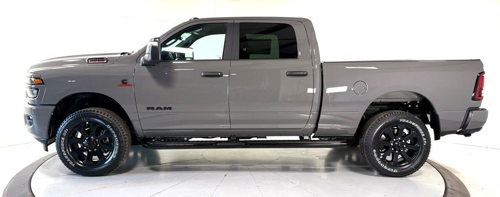 new 2026 Ram 2500 car, priced at $72,676