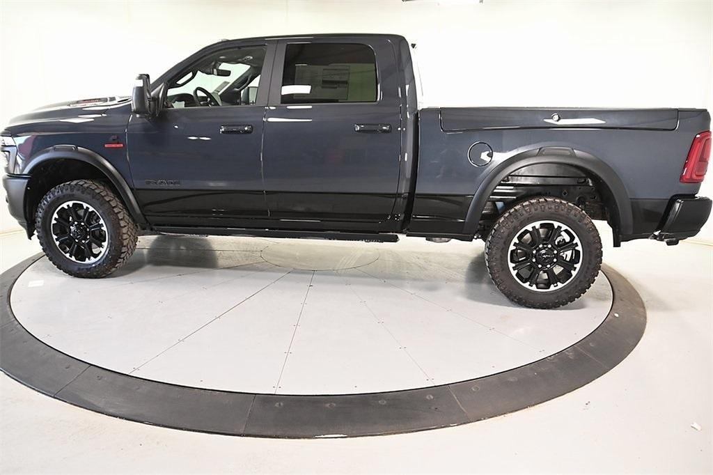 new 2026 Ram 2500 car, priced at $87,040