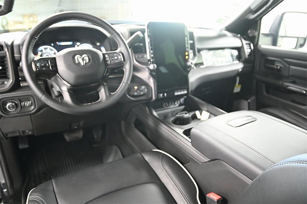 new 2026 Ram 2500 car, priced at $87,040