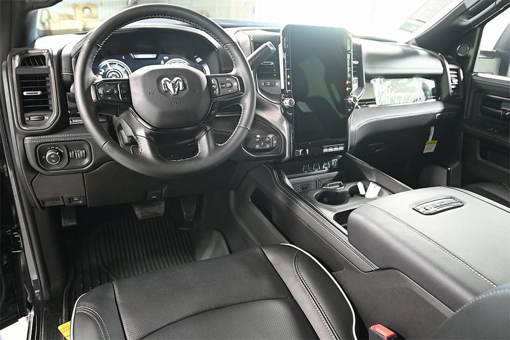 new 2026 Ram 2500 car, priced at $87,040