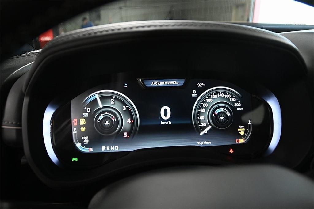 new 2026 Ram 2500 car, priced at $87,040