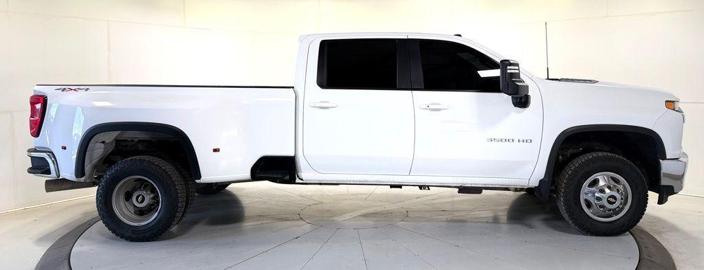 used 2022 Chevrolet Silverado 3500 car, priced at $41,401