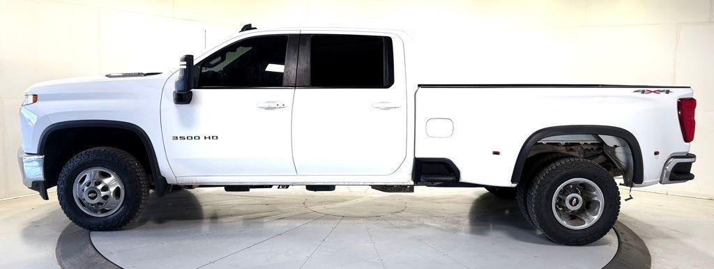 used 2022 Chevrolet Silverado 3500 car, priced at $41,401
