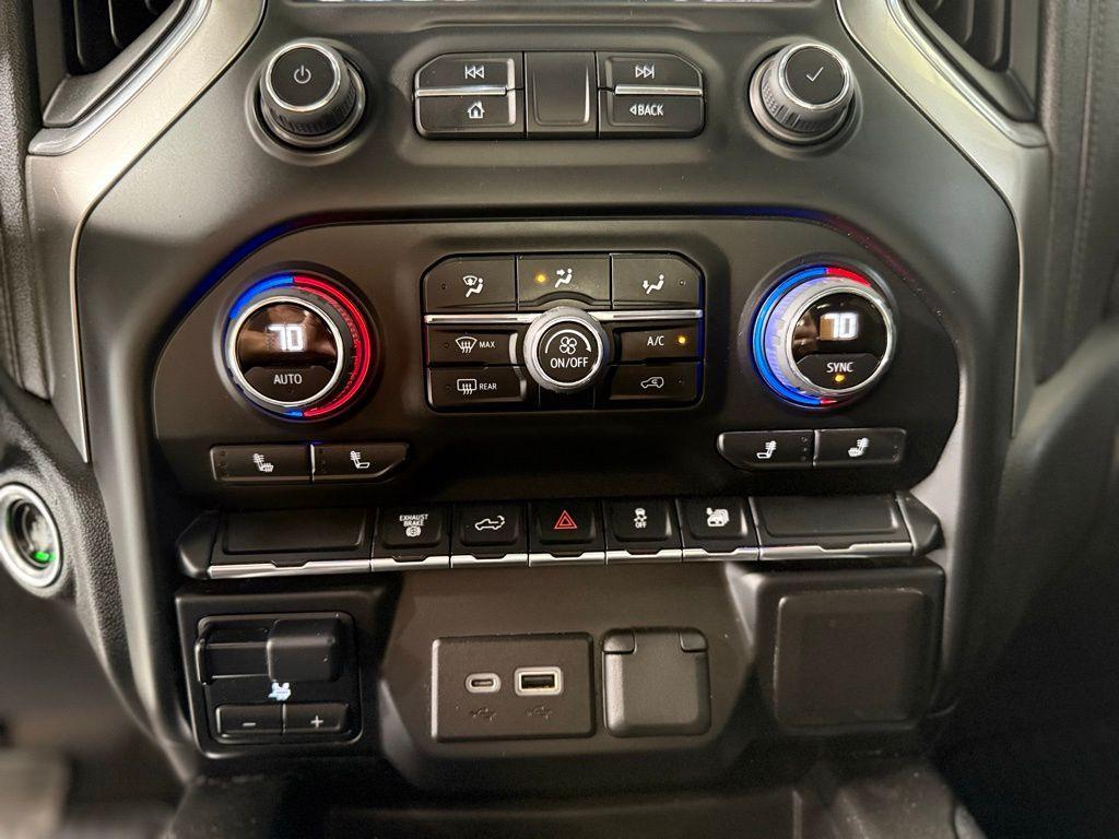 used 2022 Chevrolet Silverado 3500 car, priced at $41,401