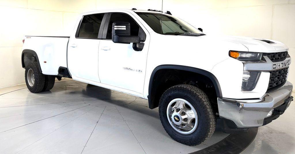 used 2022 Chevrolet Silverado 3500 car, priced at $41,401