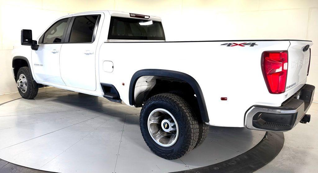 used 2022 Chevrolet Silverado 3500 car, priced at $41,401