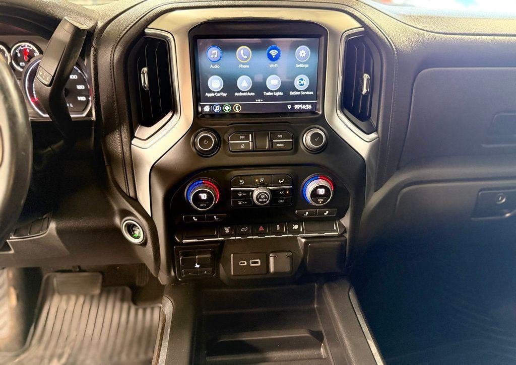 used 2022 Chevrolet Silverado 3500 car, priced at $41,401