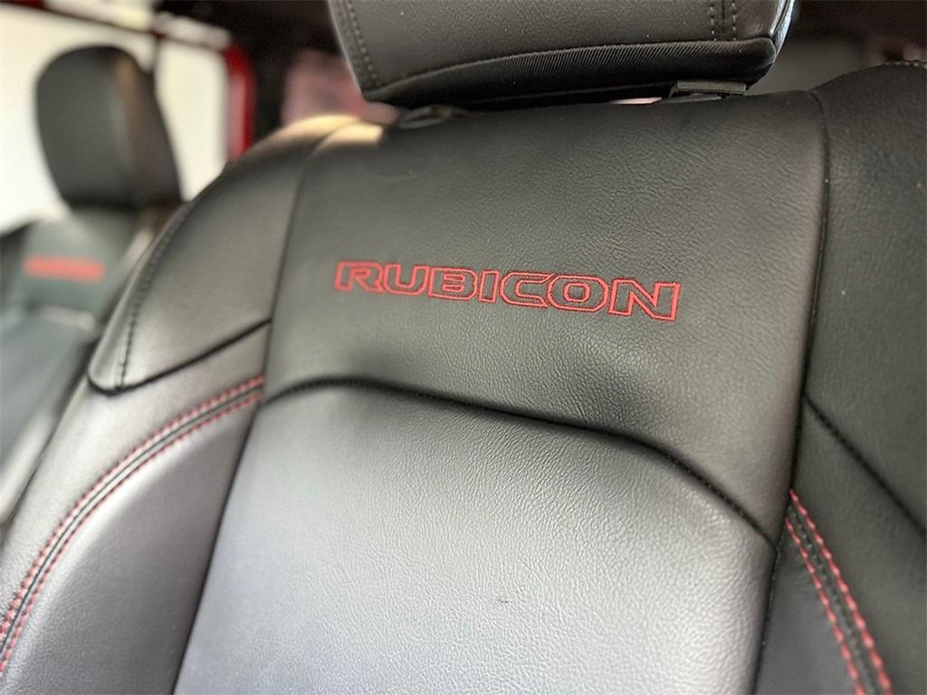 used 2021 Jeep Wrangler Unlimited car, priced at $32,199