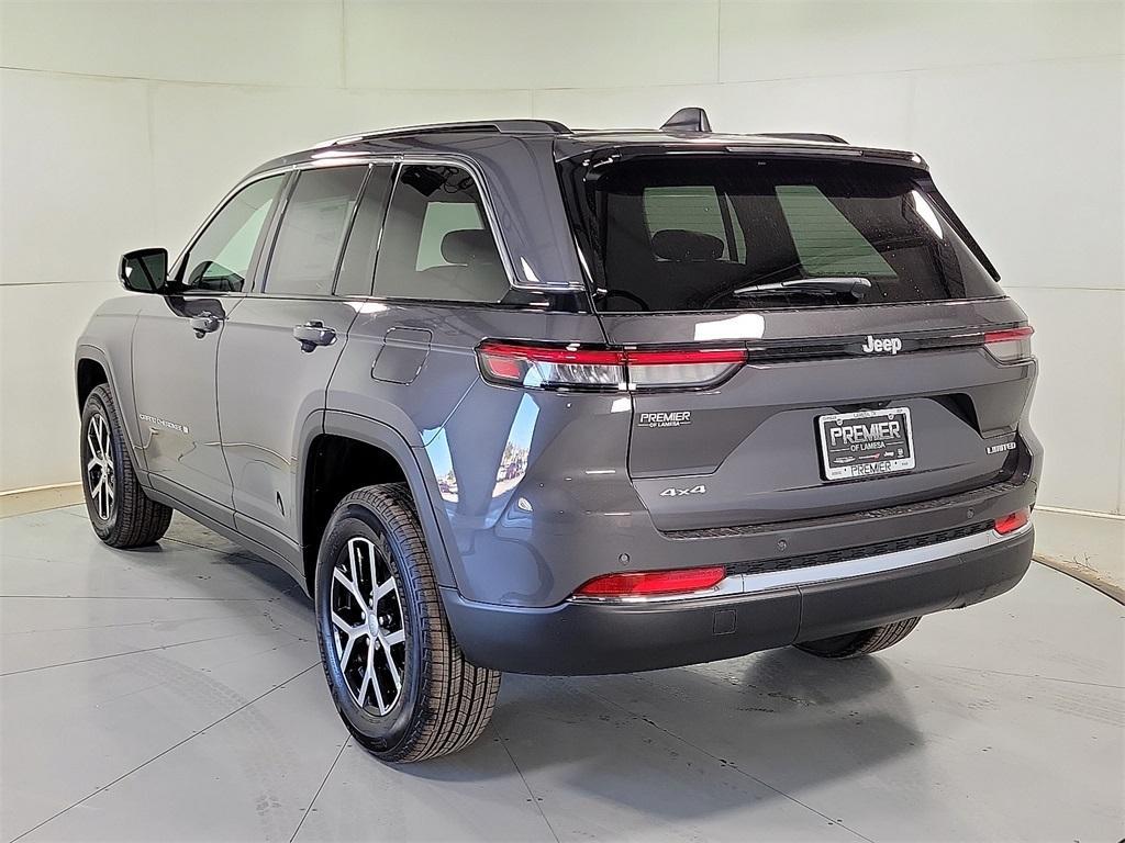 new 2025 Jeep Grand Cherokee car, priced at $46,238