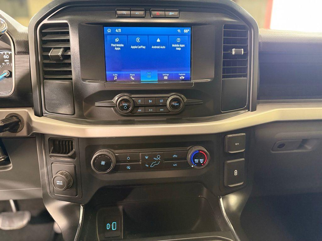 used 2022 Ford F-150 car, priced at $28,879