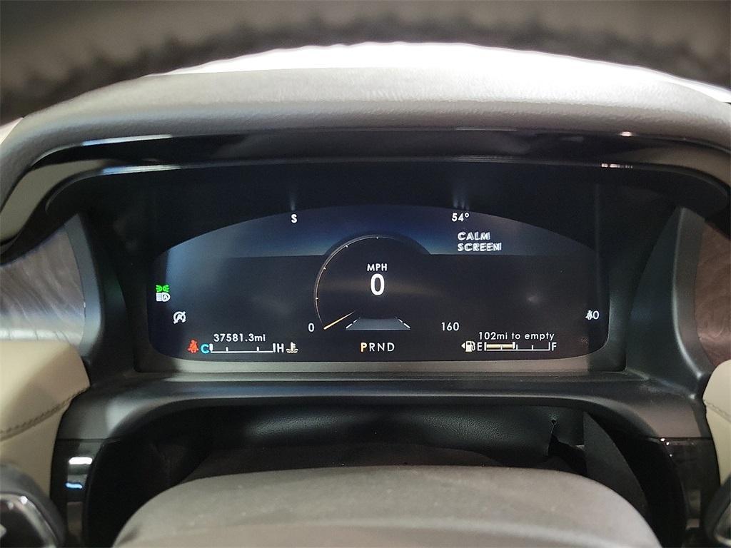 used 2022 Lincoln Aviator car, priced at $36,717