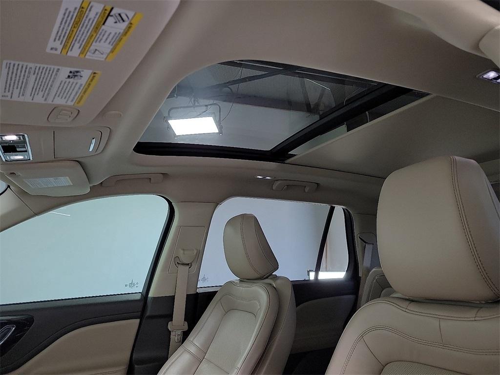 used 2022 Lincoln Aviator car, priced at $36,717