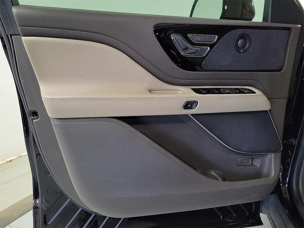 used 2022 Lincoln Aviator car, priced at $36,717