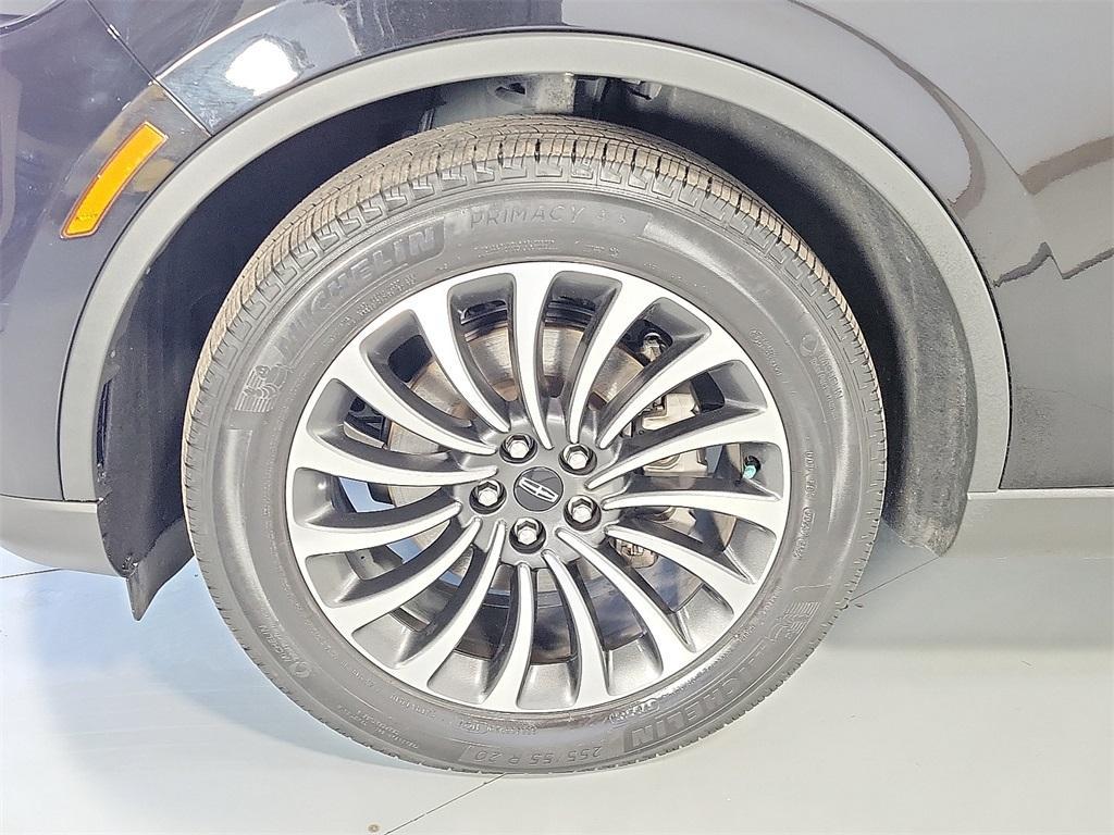 used 2022 Lincoln Aviator car, priced at $36,717