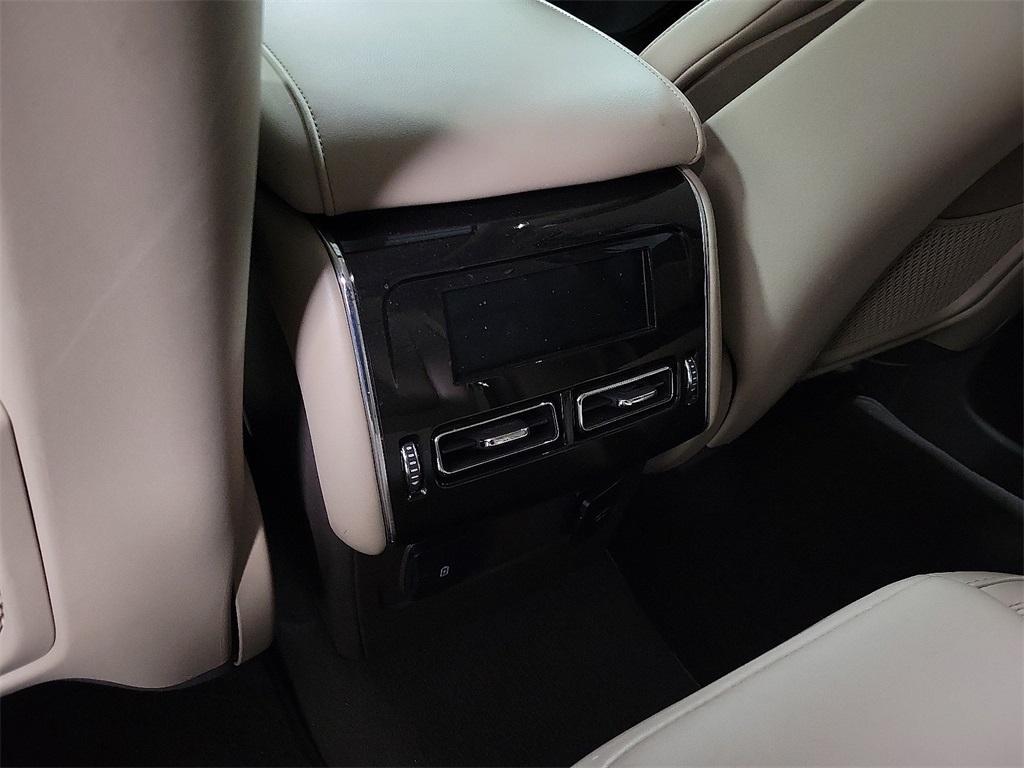 used 2022 Lincoln Aviator car, priced at $36,717