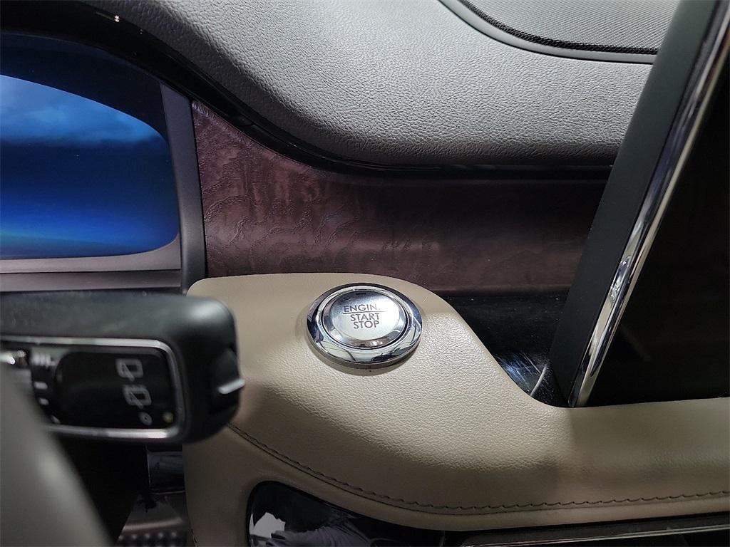 used 2022 Lincoln Aviator car, priced at $36,717