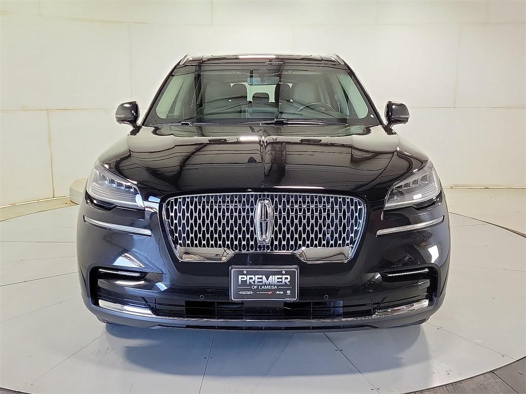used 2022 Lincoln Aviator car, priced at $36,717