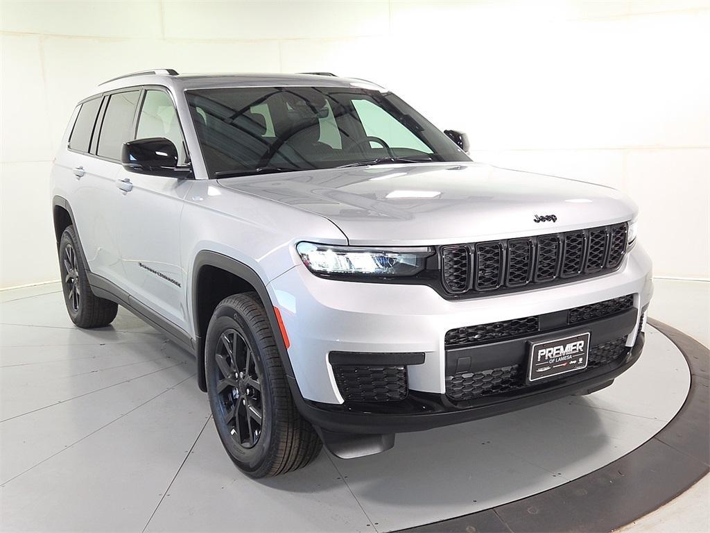 new 2025 Jeep Grand Cherokee L car, priced at $45,419