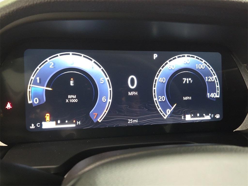 new 2025 Jeep Grand Cherokee L car, priced at $45,419