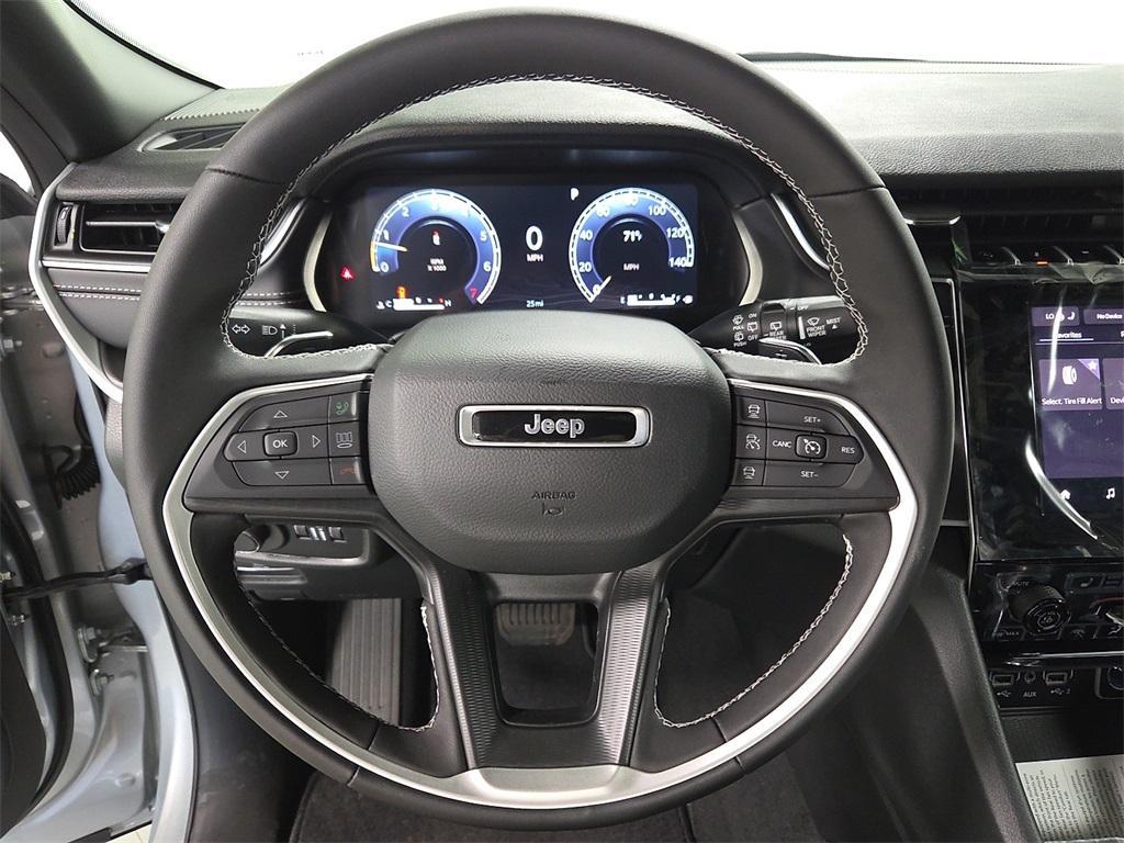 new 2025 Jeep Grand Cherokee L car, priced at $45,419