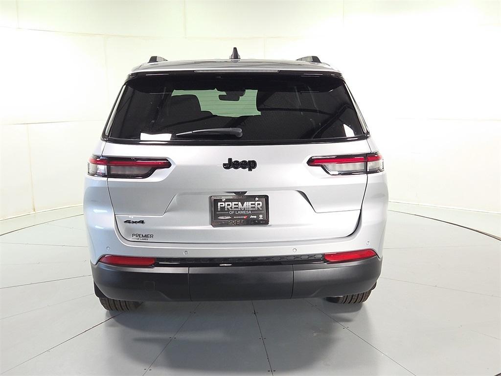 new 2025 Jeep Grand Cherokee L car, priced at $45,419