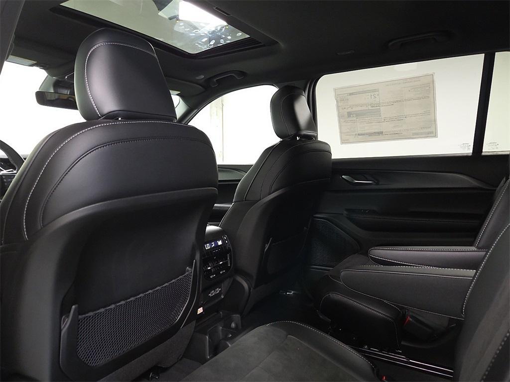 new 2025 Jeep Grand Cherokee L car, priced at $45,419