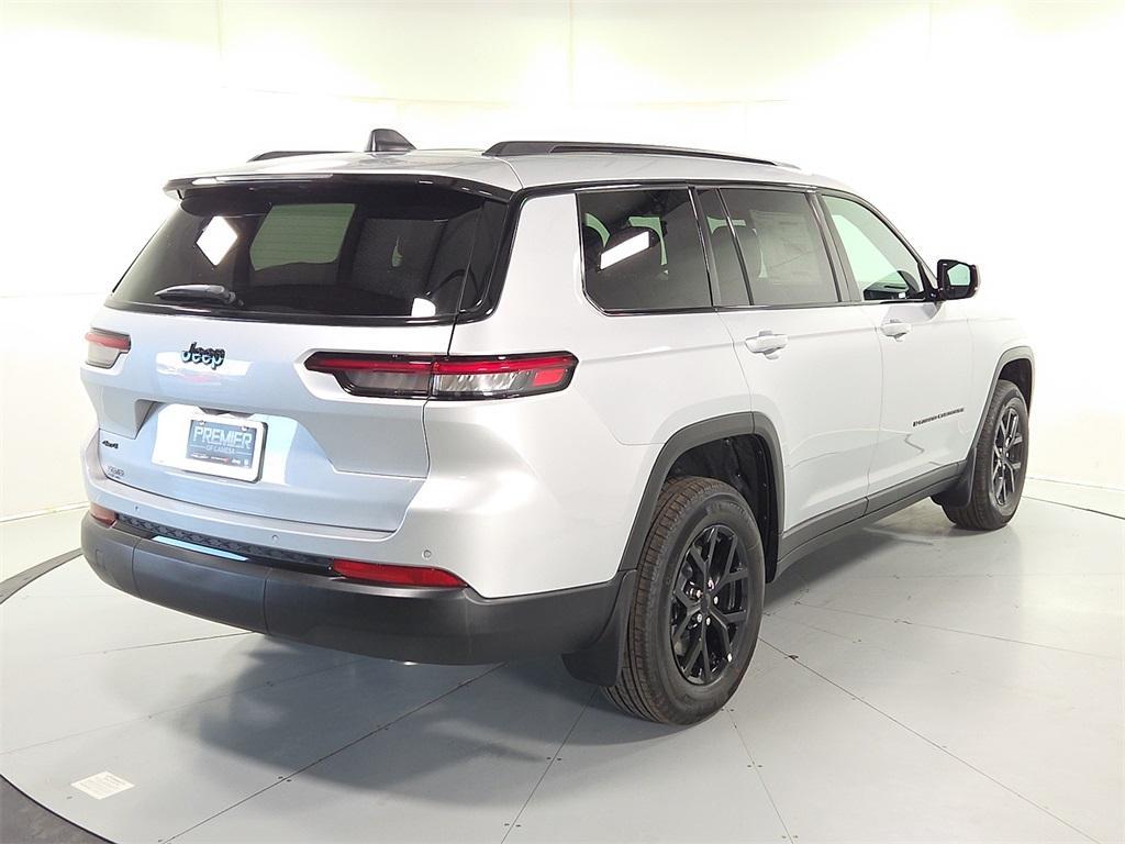 new 2025 Jeep Grand Cherokee L car, priced at $45,419