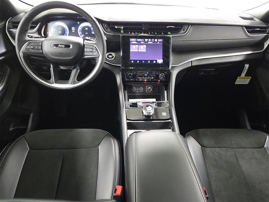 new 2025 Jeep Grand Cherokee L car, priced at $45,419