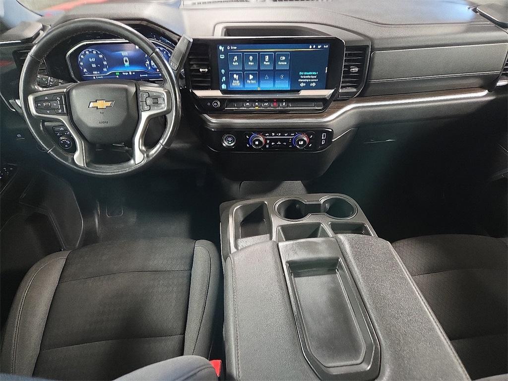 used 2022 Chevrolet Silverado 1500 car, priced at $28,360