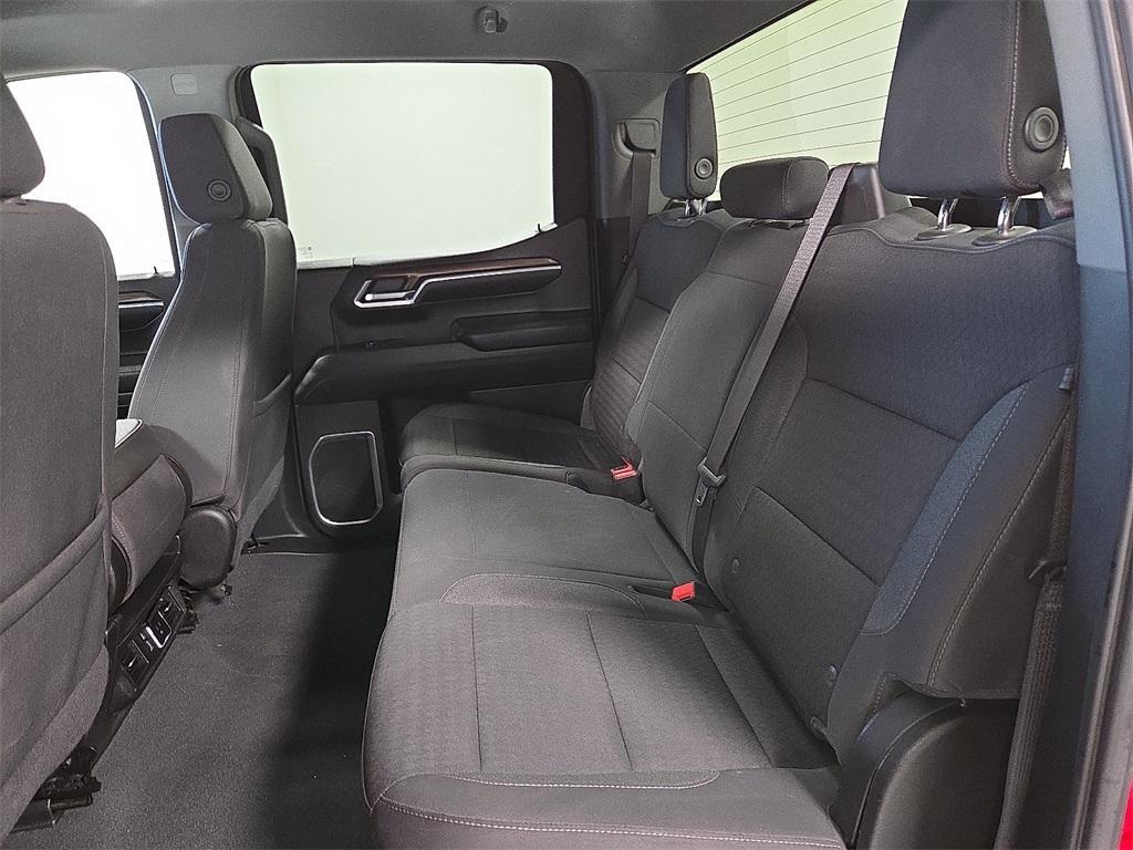 used 2022 Chevrolet Silverado 1500 car, priced at $28,360