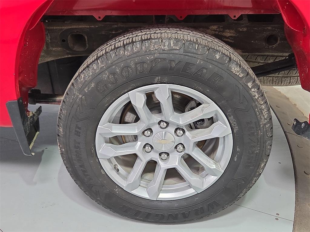 used 2022 Chevrolet Silverado 1500 car, priced at $28,360