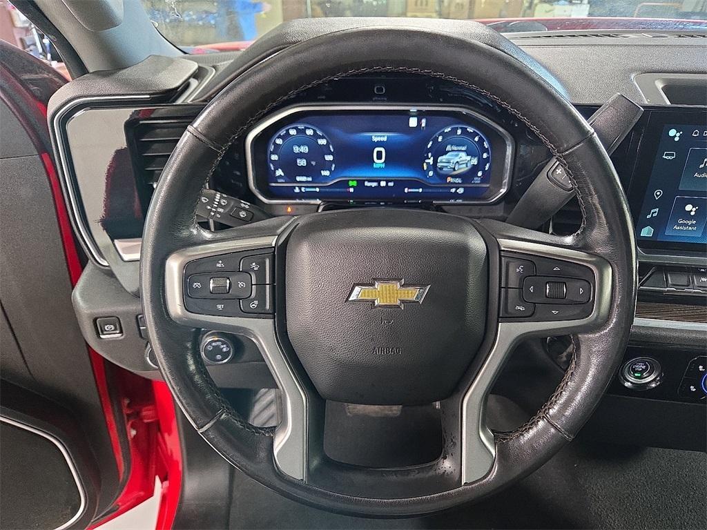 used 2022 Chevrolet Silverado 1500 car, priced at $28,360