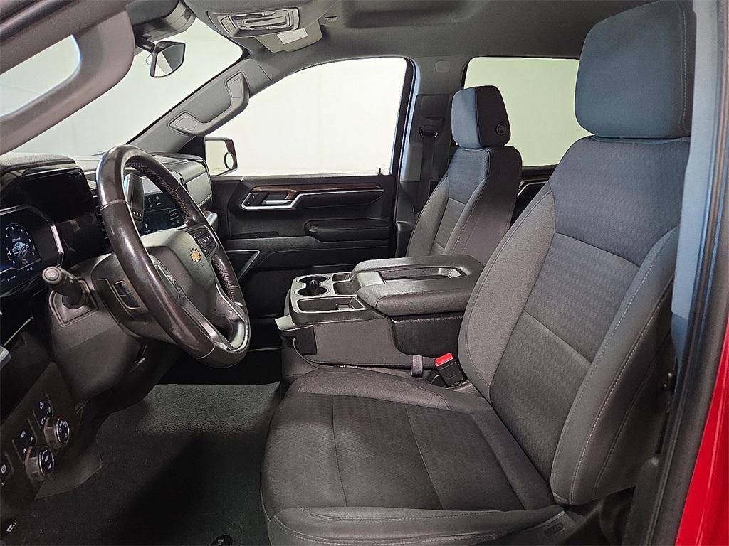 used 2022 Chevrolet Silverado 1500 car, priced at $28,360